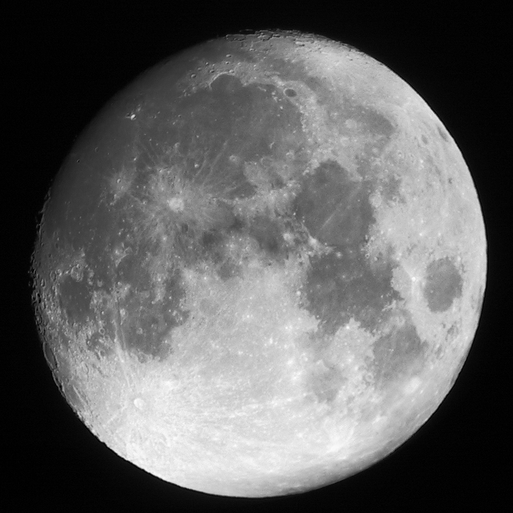 A Lua em 19 Out 2002 0:04 UTC