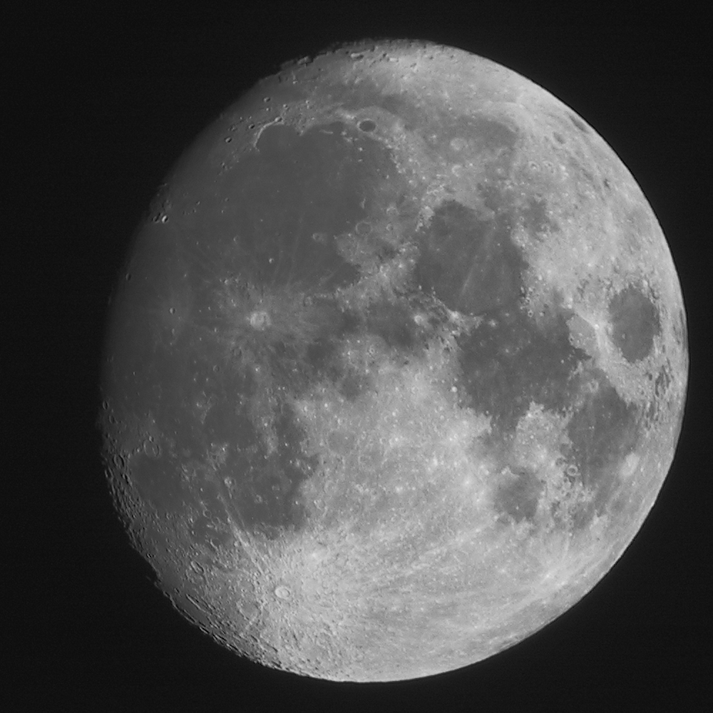 A Lua em 16 Novembro 2002 21:46 UTC