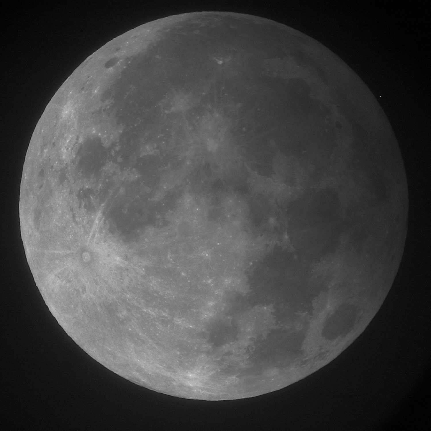 A Lua em 20 Novembro 2002 01:50 UTC