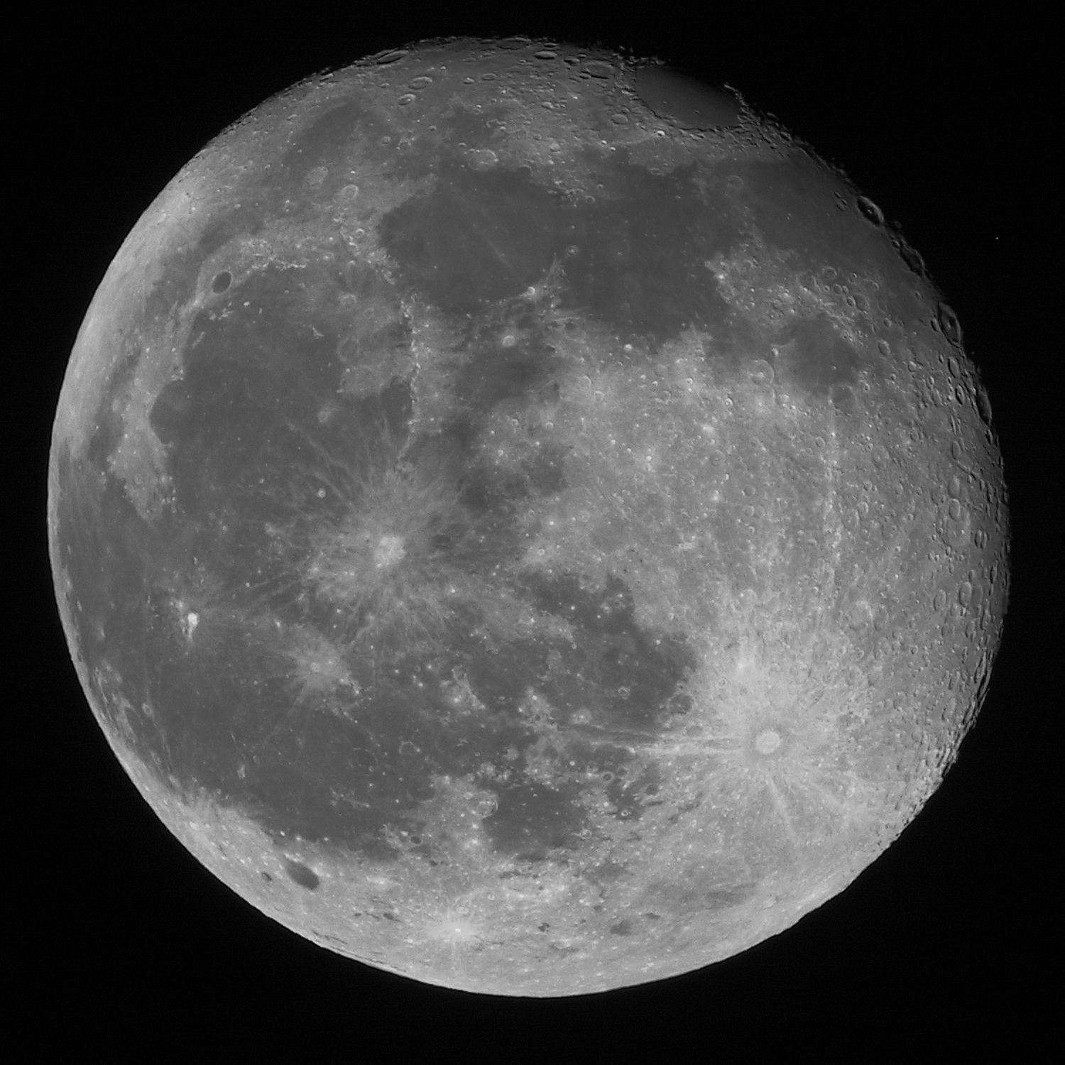 A Lua em 22 Novembro 2002 00:15 UTC