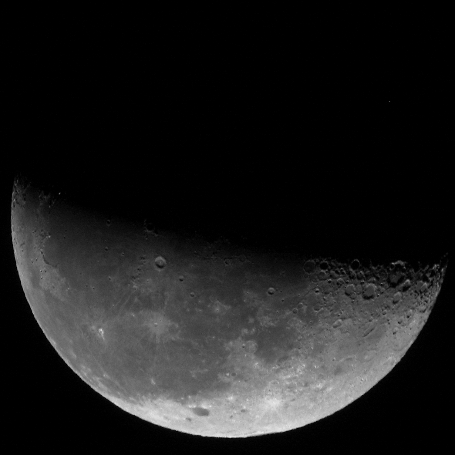 A Lua em 28 Novembro 2002 01:55 UTC