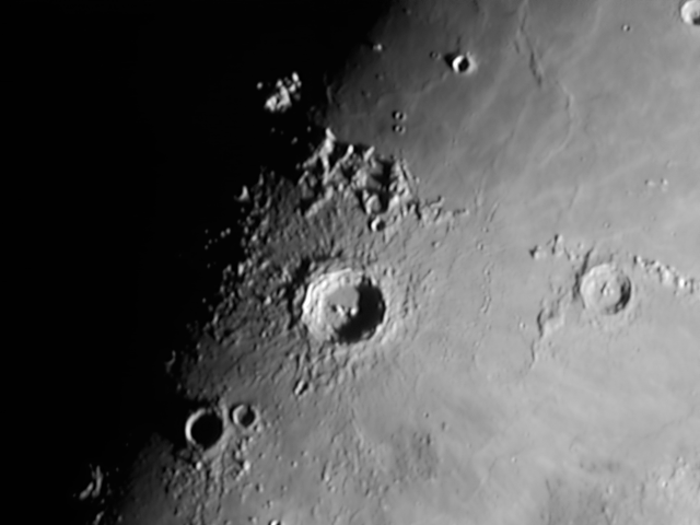 Copernicus, Eratosthenes,Stadius 