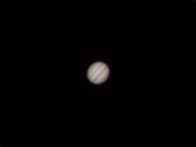Júpiter em 04-Dezembro-2001 23:48 UTC 