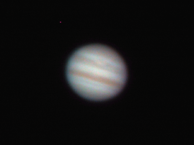 Júpiter 17-Janeiro-2002 23:11 UTC