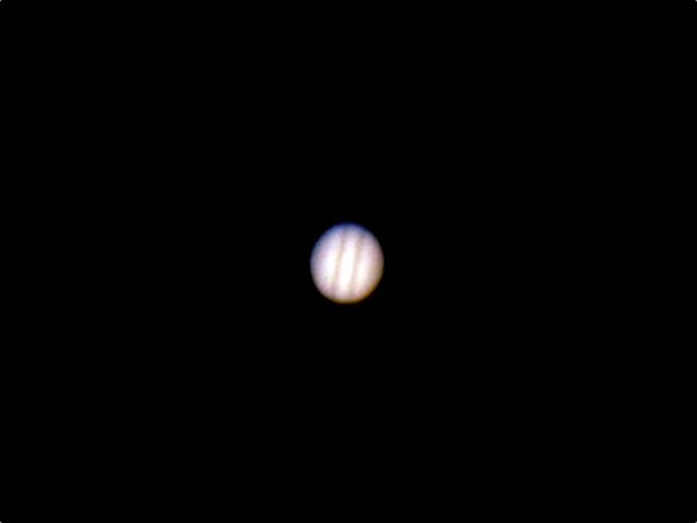 Júpiter 30-Dezembro-2002 23:17 UTC 