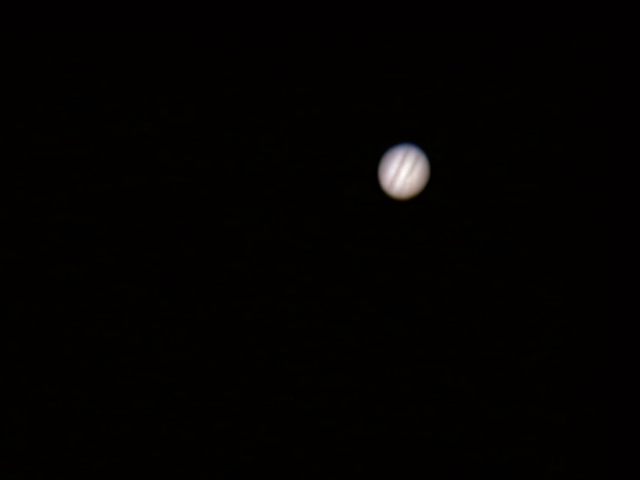 Júpiter 09-Janeiro-2003 23:48 UTC