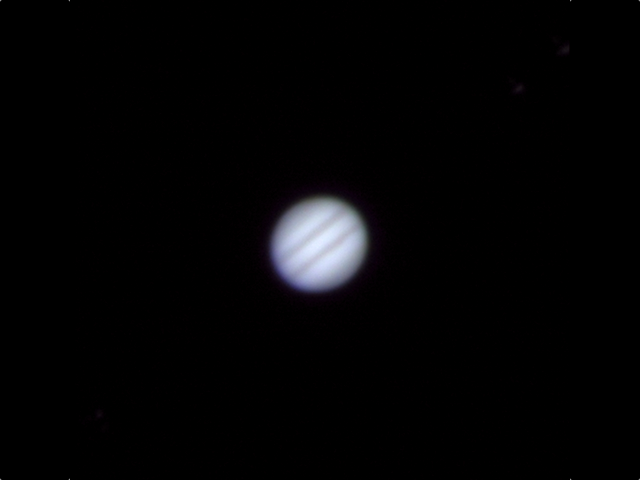 Júpiter em 23-Janeiro-2003 00:11 UTC