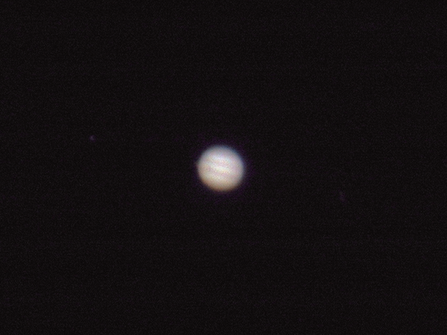 Trânsito de Ganimede 23:57 UTC