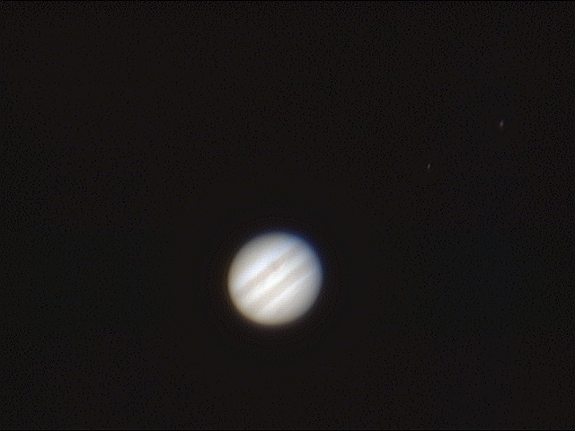 Júpiter - 01:26 UTC