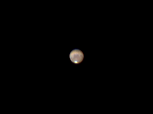 Marte 23:31 e 23:28 UTC
