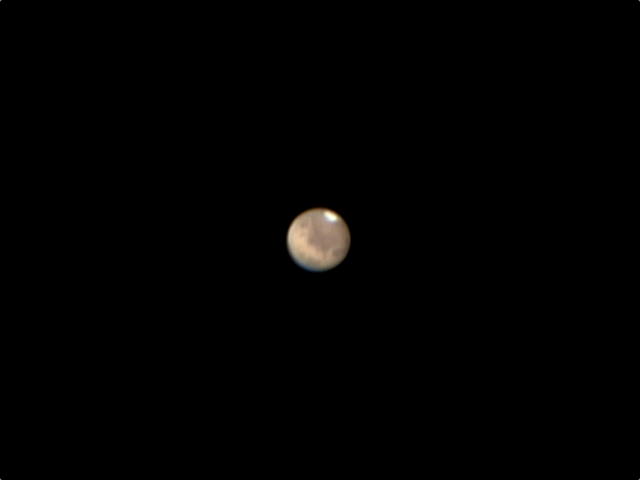 Marte 00:01+ UTC