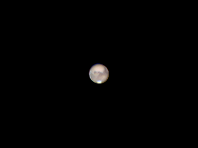 Marte 11:08 UTC