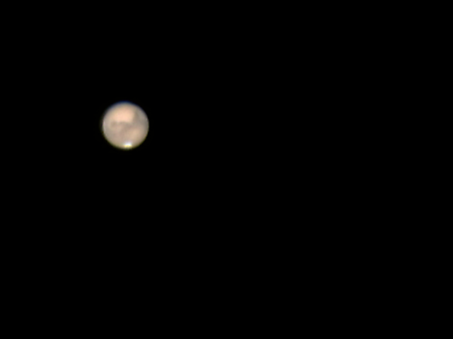 Marte 22:23-- e 23:52-- UTC