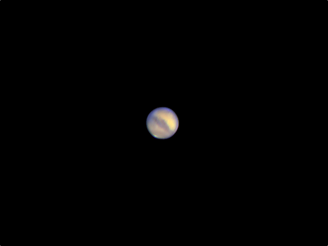 Marte 23:29 UTC