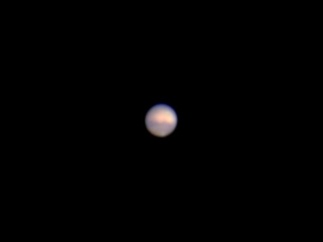 Marte 22:05 UTC
