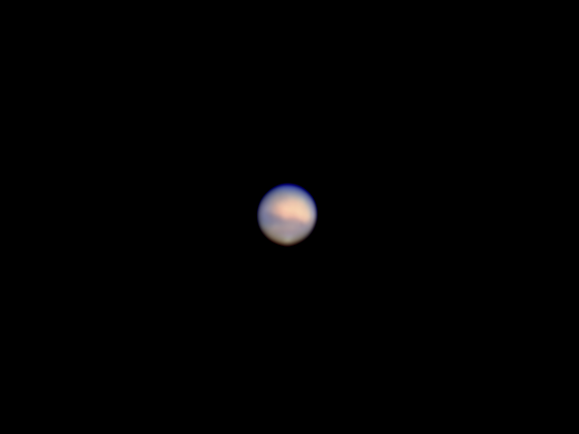 Marte 22:25 UTC