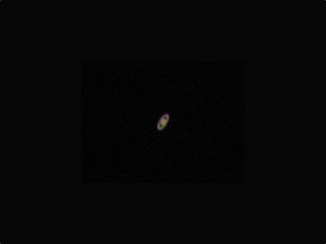 Saturno em 15-Setembro-2001