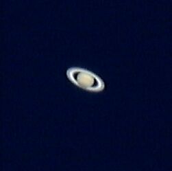 Saturno em 19-Dezembro-2002 01:00 TU 