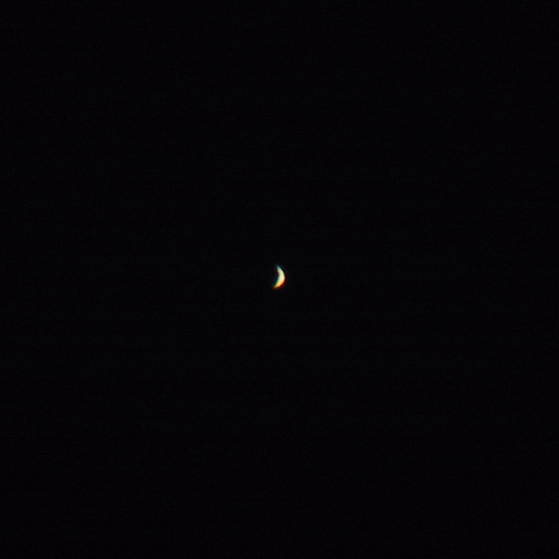Venus em 26 Setembro 2002 18:52