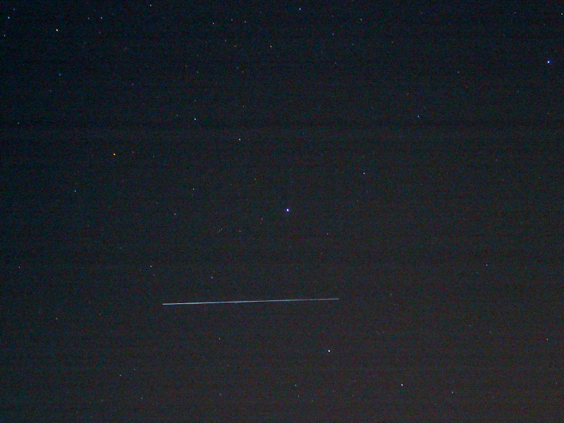 ISS 19:40 UTC
