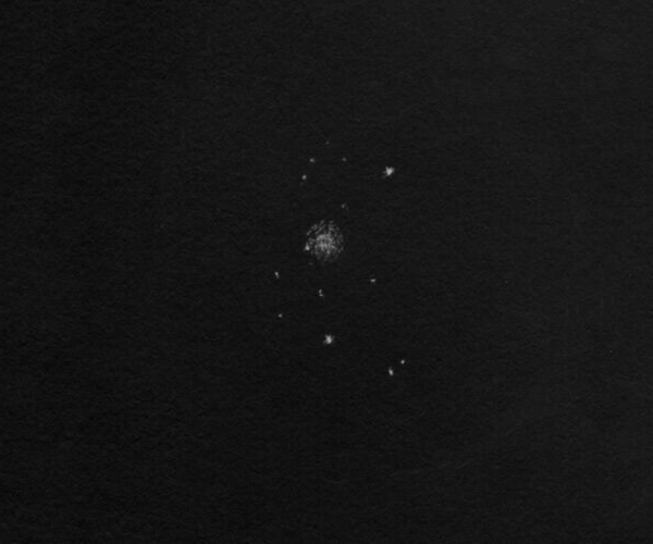 Messier 13 em Hércules