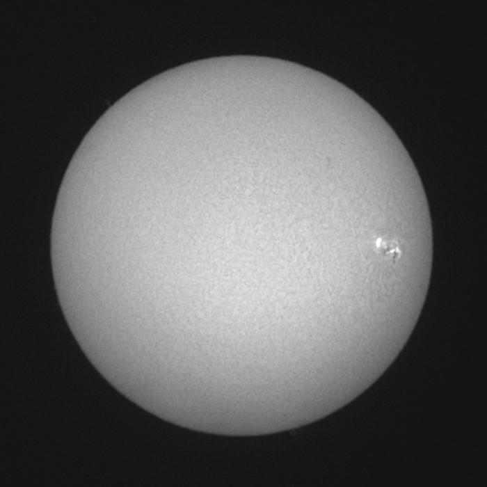 Sol 20050910 17:15 UTC