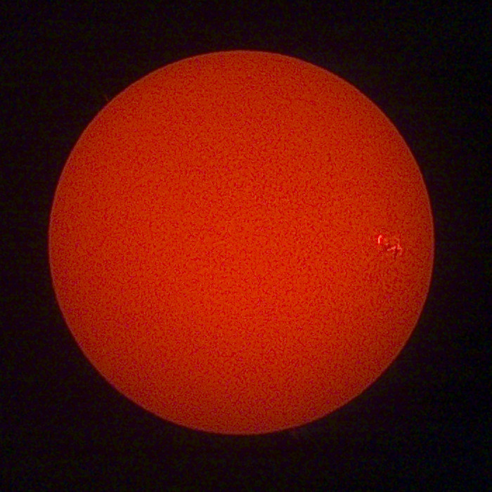 Sol 20050910 17:15 UTC