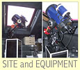 SITE and EQUIPMENT