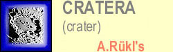 CRATERAE - A.Rukl's Sections