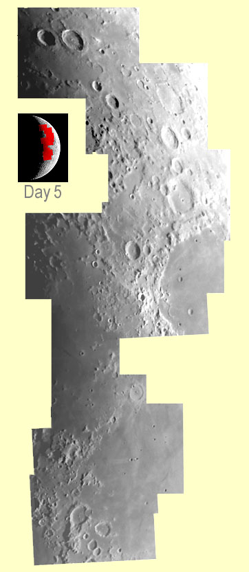 MOON - Day 5