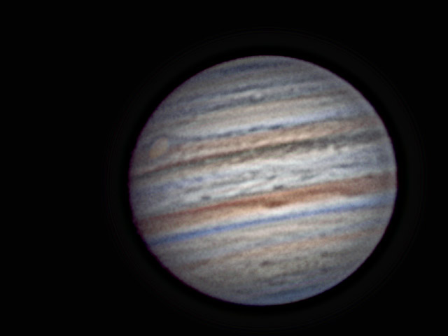 Jupiter C9.25 + Barlow X3 Televue