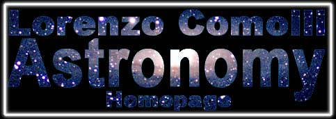 Lorenzo Comolli Astronomy
        Homepage