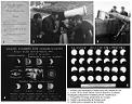 Grup d'imatges de l'eclipsi de 1961