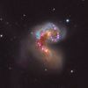 Galaxies des Antennes