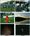 Images des camps d'astronomie