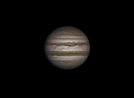 Jupiter - Le revers de la mdaille
