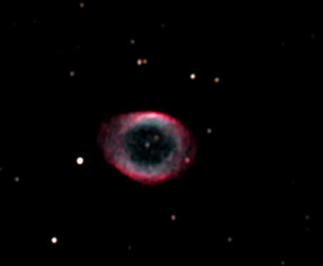 M57 Nbuleuse de la Lyre