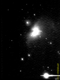 M42 - LA nbuleuse d'Orion