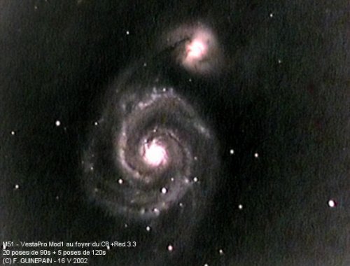 M51 16 mai 2002