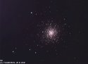 M32- [Amas Globulaire] - Mag. 6.5 - M3 - [Amas Globulaire] - Mag. 6.4 - Verseau