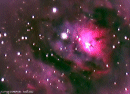 M8 - Laguna Nebula - [Nbuleuse Diffuse] - Mag. 5.8 - Sagitaire