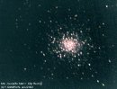 M14 - [Amas Globulaire] - Mag. 7.6 - Ophiuchus