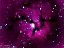 M20 - Trifide Nebula - [Nbuleuse Diffuse] - Mag. 9 - Sagitaire