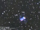 M76 - [Nebuleuse Plantaire] - Mag.10.1 - Perse