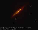 M82 - [Galaxie] - Mag. 8.4 - Grande Ourse