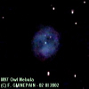 M97 - Nbuleuse du Hibou - [Nbuleuse Plantaire] - Mag. 9.9 - Grande Ourse 