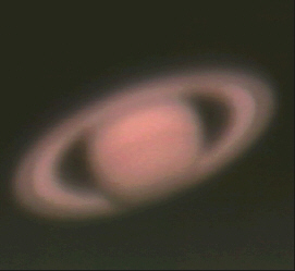 Saturne le 24/01/2001