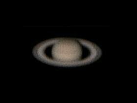 Saturne le 6 Octobre 2003