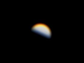 Vénus le 29 Mars 2004