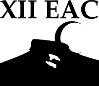 Logotipo del XII EAC